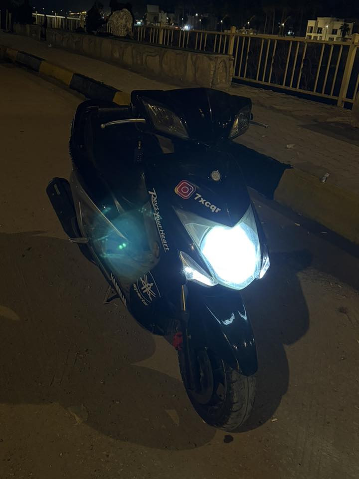 السلام عليكم سكنس لد يابني قبغ نفخ داخل جوزي استاند حساس الدراجه مكفوله كفاله عامه عنوان ديالى بعقوبه هـ ***********
