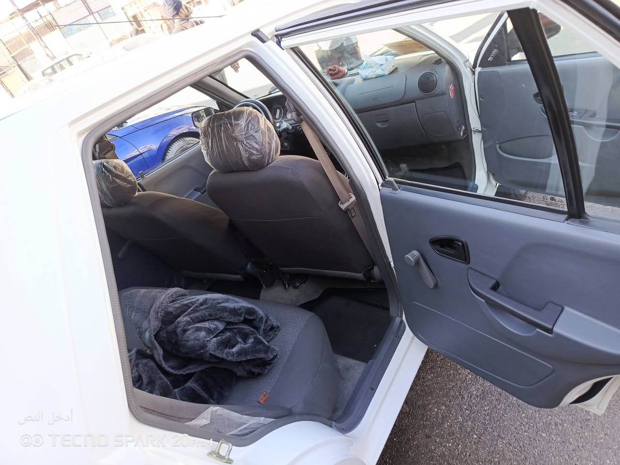 السلام عليكم سايبه 2024 ماشيه 31 على وضع الشركه عارضها 73 وبيها مجال بسيط عنواني بغداد شارع حيفاء ***********
