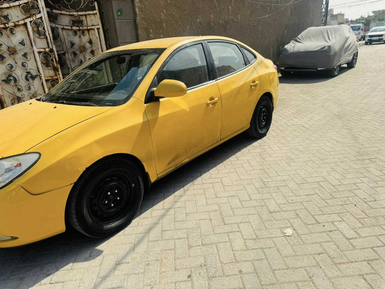 السلام عليكم النتراء 2010 رقم بغداد بسمي حادثه الجاملغ الايمن نفسه معمر السياره جاهزه مكاني بغداد مدينة الصدر السعر 93 وبيه مجال بسيط ***********
