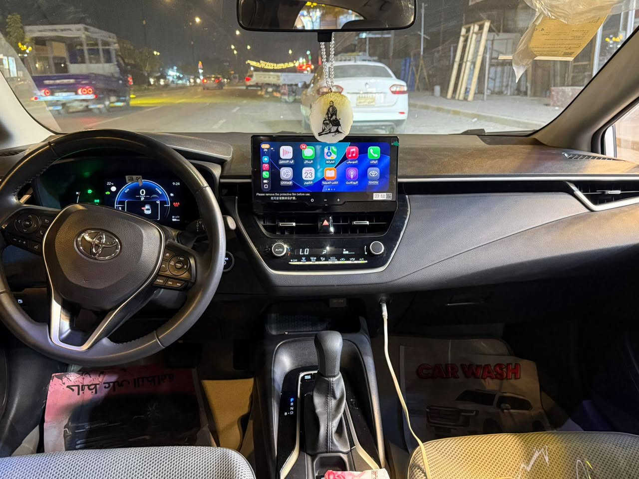 السلام عليكم
كورلا موديل هايبرد صيني   2025
كفاله عامه وسونارها يوم مسوي
فول مواصفات عده ال 4 كاميرات وال كشن كهرباء 
رقم بغداد ب اسمي 
ماشيه 11 الف وقابل لزياده 
السعر 152 وبيه مجال 
مكاني نجف 
***********
