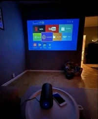 بروجيكتور • عارض سينمائي • محاضرات وعروض