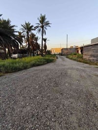🏡 قطعة أرض زراعي سند 25 للبيع تبعد عن  السريع الجديد دقيقتين فقط (حوال...