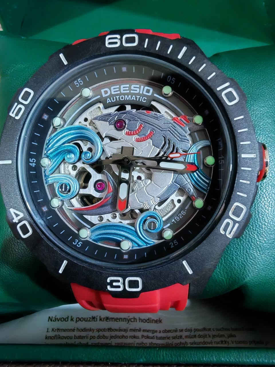 ديسو اوتماتيك اصلي


**إذا كنت صاحب هذا الإعلان وتريد حذفه لأي سبب، رجاءا أرسل رسالة إلى الدعم الفني**