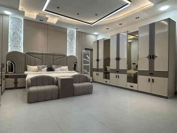 بعض القطع الفنية لاتحتاج الى وصف .😍.
فجمالها ودقة ابداعها يغني عن كل الكلام...,😍
 تركي  اصلي المنشأ بتصميم راقي يحقق كل ما تتمناه🥰
🌷كل هذا تجدوه لدينا🌷

#اثاث_عصري #اثاث_كلاسك #موديلات #فخمه 

✨ مــــجمع  السند يقدم لكم غرف نوم  

        

كل ما هوا جديد ومميز تجدونه  مجمع السند😍

العنوان تكريت شارع الزهور مقابل احمد العبيدي........

          لسنا الوحيدين لكننا الافضل 😍
الاستفسار اكثر يرجى مراسله الصفحه او الاتصال بالأرقام التاليه 
***********

***********
