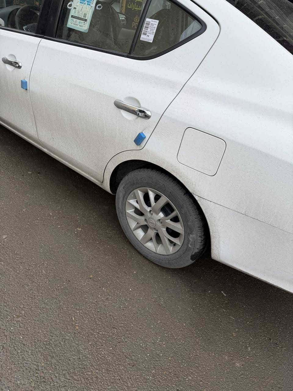 ‏نيسان صني 2024 فول مواصفات رقم بغداد بصمة السعر 128 تحويل مباشر الاستفسار ***********
