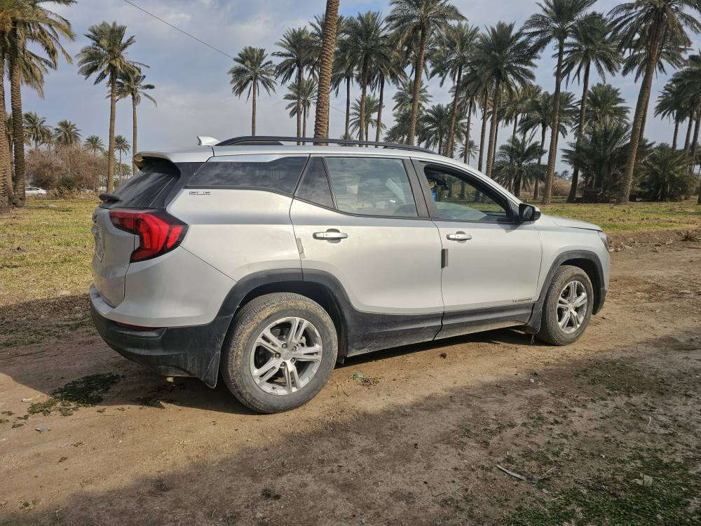 جمسي تيران موديل ٢٠٢١ وارد امريكي حادث خلفي بالجنطة تبديل قبق جنطه و صبغ بالبنيد 
السياره باسمي ماشيه ٥٠ الف كيلو متر 
نضافه ممتازة تحويل مباشر رقم بابل اجنبي تحويل باي محافضه بغداد, العراق


**إذا كنت صاحب هذا الإعلان وتريد حذفه لأي سبب، رجاءا أرسل رسالة إلى الدعم الفني**