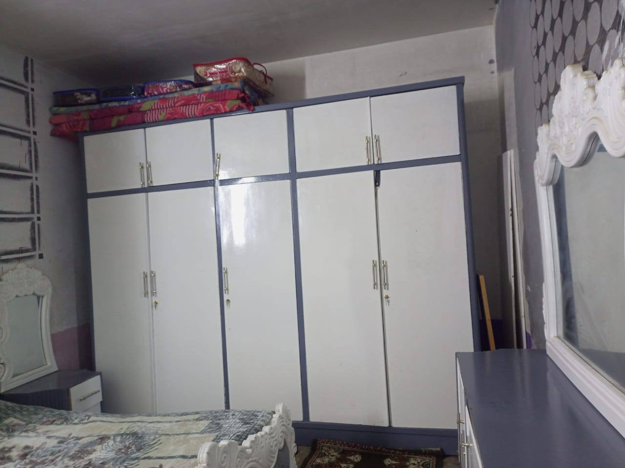 للبيع غرفه نضيفه كلش خشب عراقي تصميم تركي اكو بعد غراض ماشادهن بيه


**إذا كنت صاحب هذا الإعلان وتريد حذفه لأي سبب، رجاءا أرسل رسالة إلى الدعم الفني**