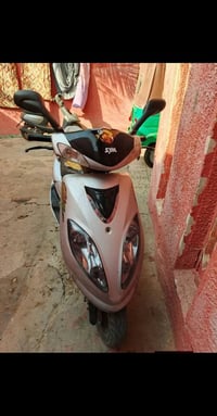 دراجة • شغالة • بيها مجال