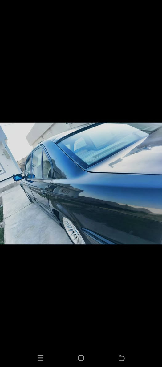 سلام عليكم رمضان كريم عليكم صحه والعافية
بي ام كاسحه موديل 96 محدثه 2000 لون اسود كذاب كير محرك كهربائيات بلاد ما ملعوب بيهن تبريد تتفئه شغال تخم تاير جديد قبل شهر شديهن سياره احلا من صور شلعته شك كاع سياره ٧٣٥ اصل كير ومحرك ٣٥ كير ابترونك السعر ٦٥ رقم بغداد مكان سياره ابو غريب تحياتي الكم *********** وات ساب
