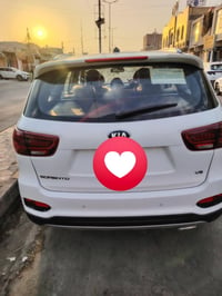 سورينتو • ٢٠١٨ • بدون صبغ