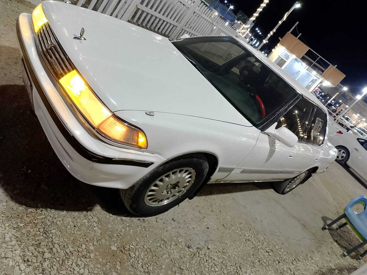 سلام عليكم مارك عظم للبيع جاهزه كير مكينه حداديه تخم تاير جديد كهربائيات شغاله  مكفولة من الضربه القوية ولعيب الشرعي مصبوغة عنوان نجف السعر 45وبيه اتصل ***********
