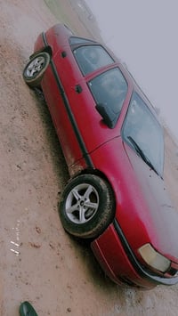 اوبل فيكترا • ١٦٠٠ سي سي • رقم دهوك