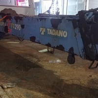 كرين مكفول مال حاويه طنين و900   3سلايت ريمون 07819027383