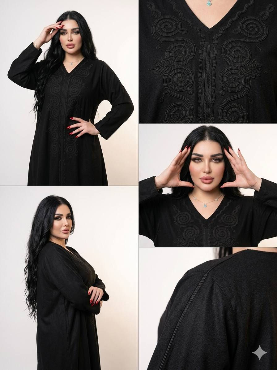 البيع جملة فقط (Wholesale Only) 📦✨
​سحر الأسود الملكي وفخامة الكشمير.. "الدشداشة الطويلة" القطعة الأسرع مبيعاً في محلك! 🖤 الحشمة والأناقة البدية في موديل واحد!
​لأن اللون الأسود هو سيد الألوان والخيار الأول لكل امرأة تبحث عن الفخامة والستر، وفرنا لكم في أصالة البيت العراقي أحدث كولكشن "دشداشة كشمير طويلة باللون الأسود الملكي". الموديل الراقي الذي تألقت به عارضتنا شهد مودرن، ليمنح زبوناتك إطلالة فخمة تجمع بين العصرية والحشمة التامة!
​✨ ليش دشداشة الكشمير السوداء هي القطعة التي لا تتوقف بمحلك؟
​🧵 خامة كشمير أصلية 100%: قماش بارد، انسيابي، ويمتاز بملمس ناعم وتهوية ممتازة تناسب أجوائنا، مع الحفاظ على سواد فاحم وثابت لا يتغير.
​✂️ تصميم طويل وحشمة راقية: قصة مريحة تمنح الزبونة حرية الحركة وثقة مطلقة، مع لمسات وخياطة دقيقة تبرز جمال الموديل بدون أي تكلف.
​🖤 ملك الألوان الجاذب للعين: اللون الأسود في واجهة المحل له جاذبية خاصة ويعد القطعة المضمونة التي تطلبها كل زبونة لجميع المناسبات.
​💰 بضاعة سريعة الدوران والربح: بفضل جودة القماش والطلب المستمر على اللون الأسود، تعتبر هذه الدشداشة من القطع الأساسية التي تضمن لك أرباحاً ممتازة ومستمرة.
​🔥 الأسود الملكي يخلص أول شي والطلب عليه دائماً في قمة المواسم.. احجز كميتك الآن وتميز ببضاعتك! 👇
​📲 قسم المبيعات المباشرة وحجز الكميات (WhatsApp):
​🔴 أبو ريماس: https://wa.me/9647901151252
​🔴 أبو هاجر: https://wa.me/9647736501999
​🔴 الإدارة: https://wa.me/9647702655858
​🌐 لمشاهدة لقطات الكتالوج الحصرية وحجز طلبك:
​💬 قناة الواتساب: https://whatsapp.com/channel/0029VaDPaAlLtOj6uH7qwb2i
​✈️ تيليجرام: https://t.me/IraqiHousechannel1
​📘 فيسبوك: https://www.facebook.com/iraqihousecenter
​🎵 تيك توك: https://www.tiktok.com/@iraqihousecenter
​📍 موقع التجهيز المباشر:
​(الرابط المباشر للخريطة):
🔘 [ 👆 اضغط هنا لفتح الخارطة والوصول إلينا ] 📍
https://www.google.com/maps/search/?api=1&query=33.3382995,44.3924220
​بغداد / الشورجة / شارع السموؤل - قرب خان مرجان.
​أصالة البيت العراقي.. بضاعتك الرابحة، وشريكك في النجاح


**إذا كنت صاحب هذا الإعلان وتريد حذفه لأي سبب، رجاءا أرسل رسالة إلى الدعم الفني**