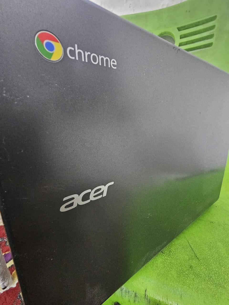 السلام عليكم
عندي لابتوبين واحد شغال وكامل اسمه ايسر كوكل
الرام 4 بطاريته جيده جدا مع الشاحنة
والاخر لينوفو ci5 الرام 6وكارت الشاشه انفيديا عاطل وكع مني يشتغل ويطفه
وبطاريته ايضا جيده رايدهن الاثنين
ب٧٥ الف مكاني بغداد الاعظميه


**إذا كنت صاحب هذا الإعلان وتريد حذفه لأي سبب، رجاءا أرسل رسالة إلى الدعم الفني**