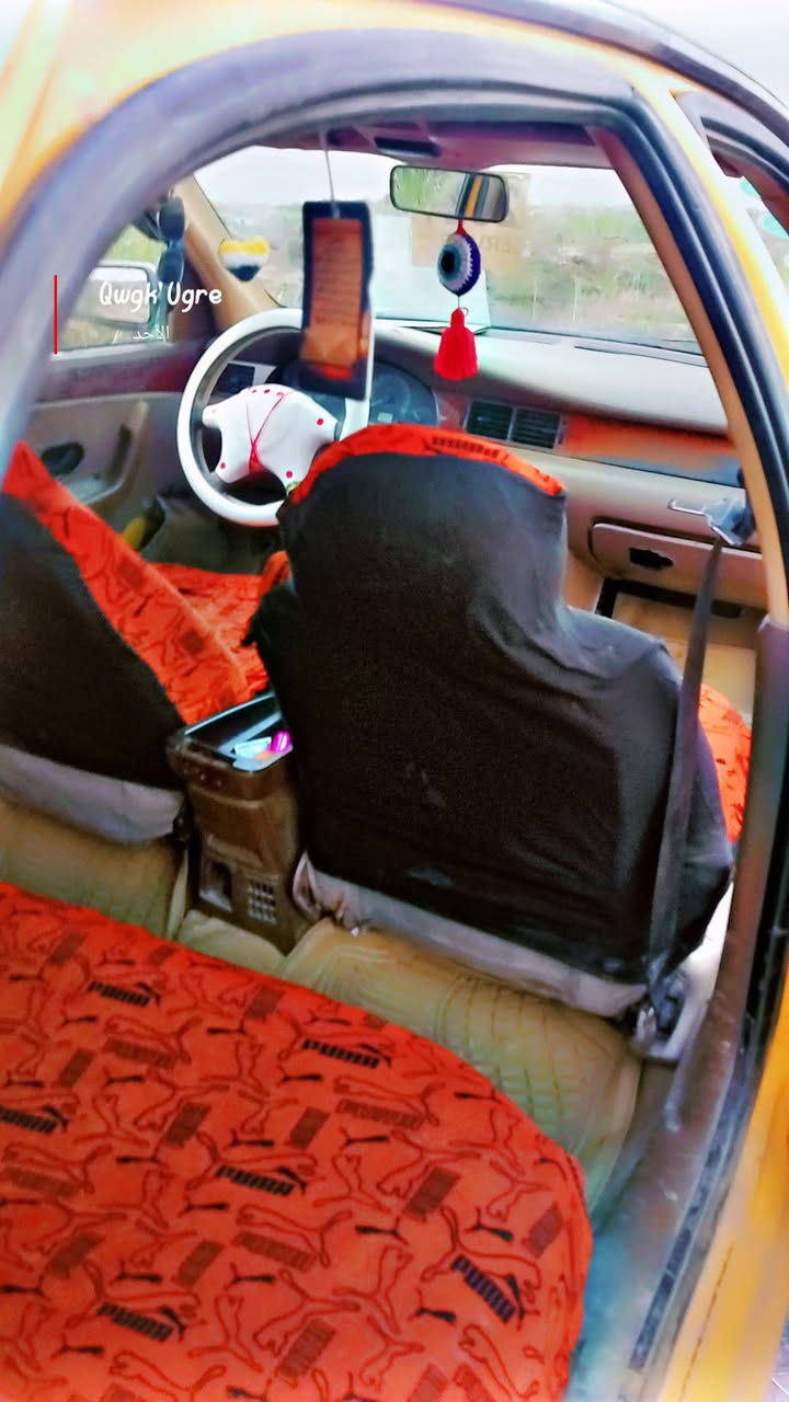 سلام. عليكم سياره سمند للبيع 2010
مكفوله من ضضربه من عده طخات بسيطه 
مصفره هيئه وغرامات مداور ثاني يوم 
السعر 20 وبيه مجال المكان الشاميه 
الرقم ***********
