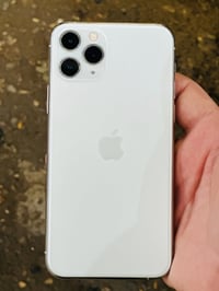 آيفون ١١ برو • ٢٥٦ • بطارية ٧٥٪