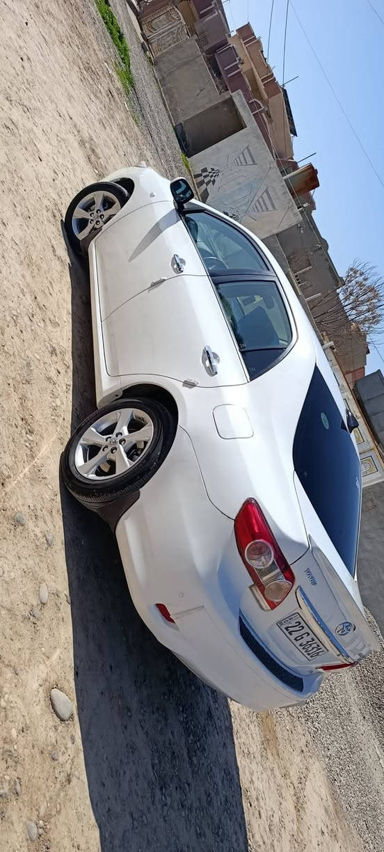 بسعر 134 نقداً 
كورلا 2013 خليجي محرك 18 مامفتوح السياره كلين بدون ضرر فقط داير خلفي بي صبغ جاهزه من كلشي ووضع شركه 
مكاني گياره 
***********
