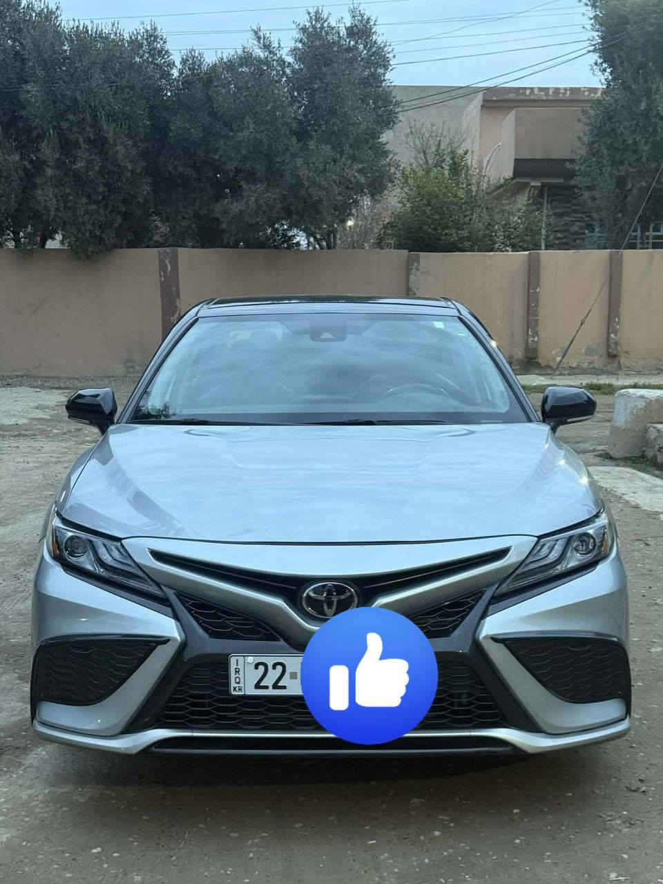 السلام عليكم
كامري للبيع اعلى فئة فول  ٢٠٢٤ بانزين ماشية ٢٠ الف رقم اربيل باسمي فئتها xse مواصفاتها 

شاشة كبيرة بانوراما ويل ١٩ شاحن لاسلكي اضائة محيطية قطعتين تبريد حساسات أمامية وخلفية مع اوتو ستوب تدفئة ستيرن تدفئة بالكشنات كشنات كهرباء لايتات أمامية وخلفية لد بصمة تشغيل عن بعد شفتات ستيرن اوتو لايت ومواصفات هواي كلش

 

للإستفسار 

***********
