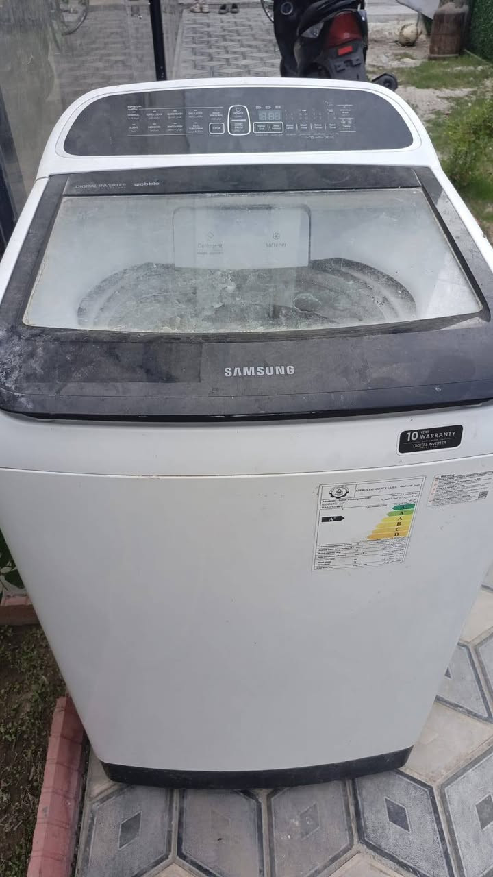 سلام عليكم اني مصلح مال غسالات اوتماتيك غسالات عاديه وصيانه موقيه وهاذ رقمي ***********
