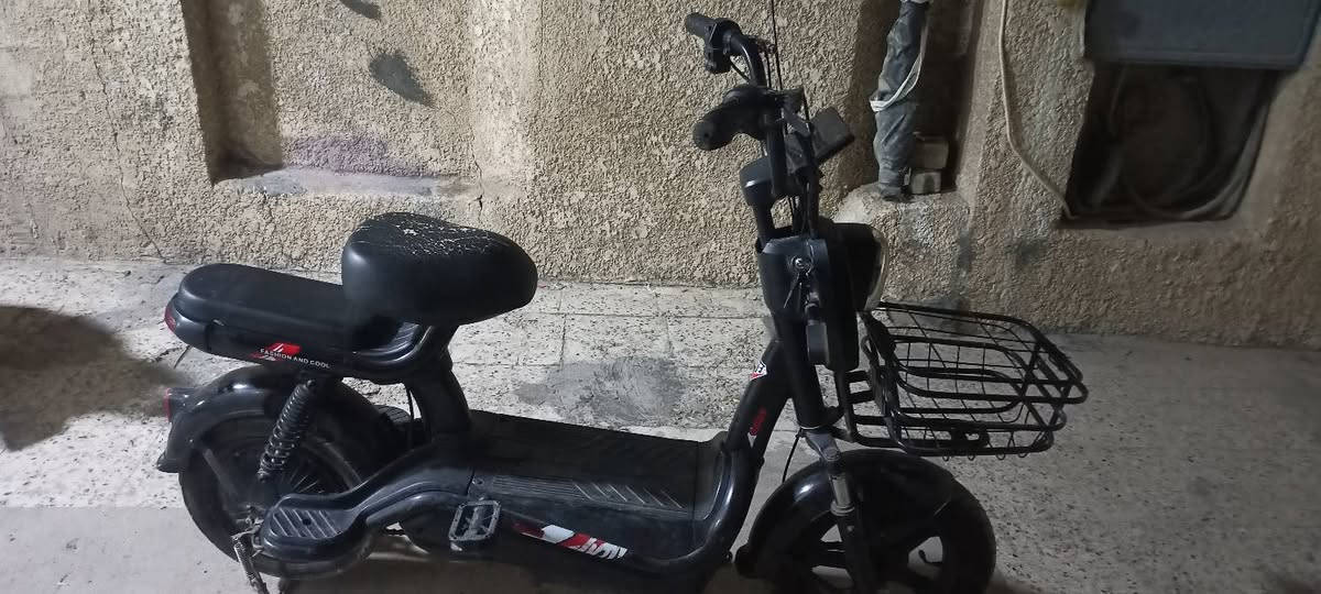 دراجه شحن كامله السعر 200 وبيها بصمتين ومفتاحين


**إذا كنت صاحب هذا الإعلان وتريد حذفه لأي سبب، رجاءا أرسل رسالة إلى الدعم الفني**