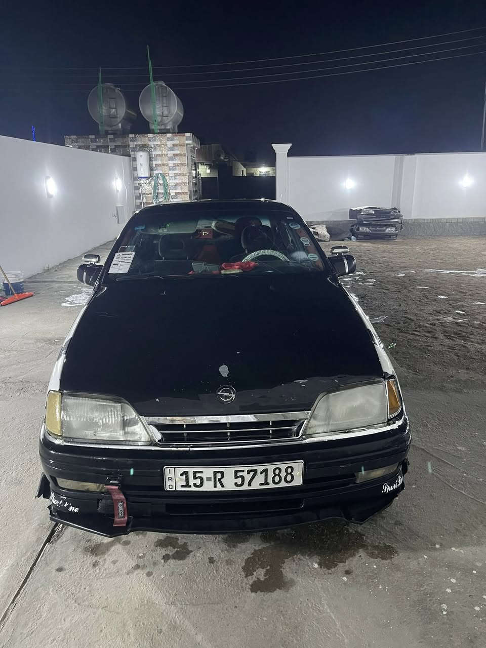 للبيع اوميكا ١٩٩٣ سنويه عظم عاج باسمي تخم تاير جديد منظومه زنون سياره كاعده تجي تفحص بايدك سعر ٣٠


**إذا كنت صاحب هذا الإعلان وتريد حذفه لأي سبب، رجاءا أرسل رسالة إلى الدعم الفني**