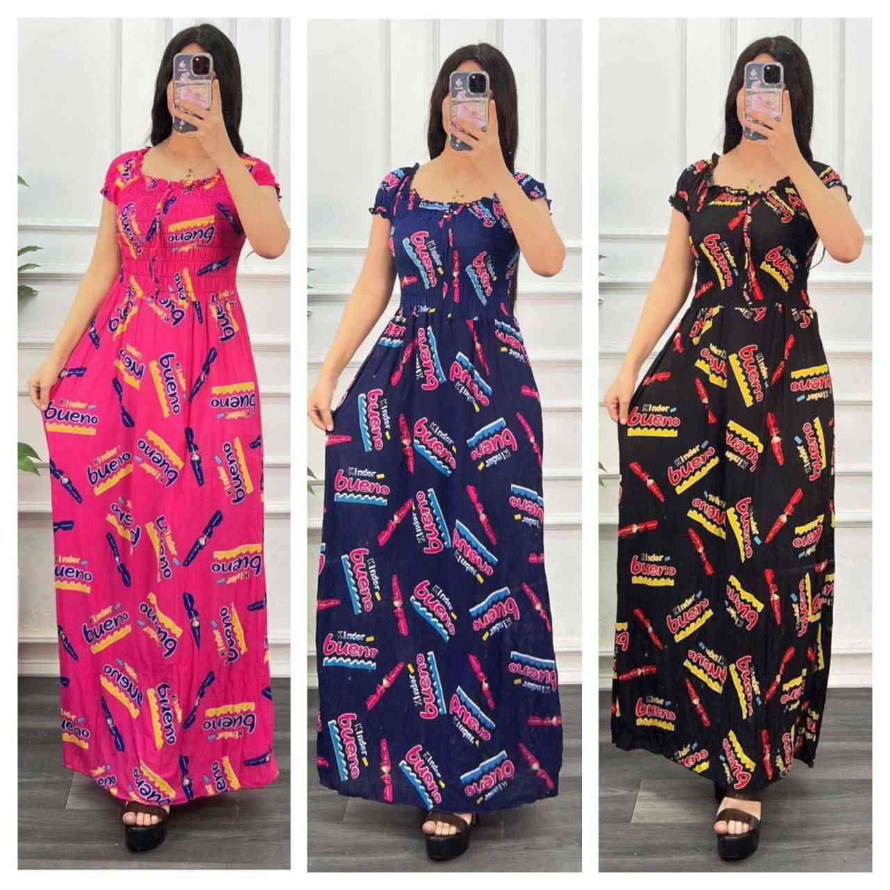 دشداشه بنات صالح
القياس فري سايز 

كل مديل والوانه 
الخامه فيزون 

سعر درزن 35الف


**إذا كنت صاحب هذا الإعلان وتريد حذفه لأي سبب، رجاءا أرسل رسالة إلى الدعم الفني**