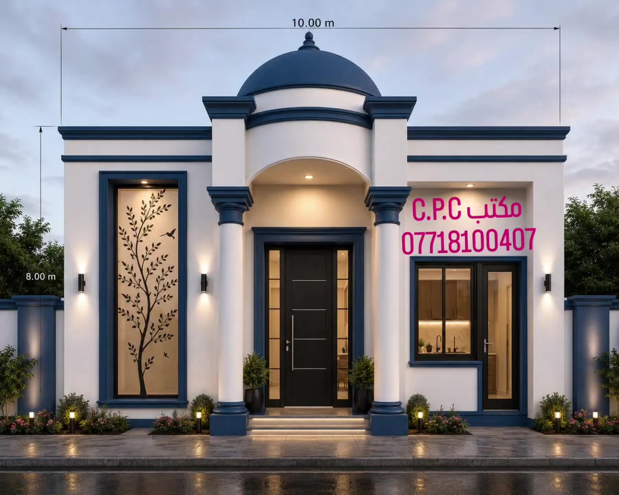 💫اسعار المخططات💫
1_مخطط طابق ارضي واول 50 الف فقط
2_مخطط طابق ارضي واول + مخططات الكهرباء+ مخططات الماء( حار وبارد وحلو) ومخططات مجاري  مليون وربع
3_بكج كامل لمخططات طابق ارضي واول حسب علم طاقة المكان + مخططات الكهرباء+ مخططات الماء( حار وبارد وحلو) +مخططات مجاري + واجهة 3D  مليون ونص 

4_بكج VIP🪄مخططات طابق ارضي واول حسب علم طاقة المكان+ مخططات الكهرباء+ مخططات الماء( حار وبارد وحلو) +مخططات مجاري + واجهة 3D  مليون ونص + تصميم داخلي + كتيب ارشادات للديكورات الداخليه حسب طاقة المكان  مليونين ونصف 
📝علما ان التصميم يكون مجاني للطابق الارضي والاول لعوائل الشهداء 
جميع المخططات الصادره من مكتبنا تم تصميمها وتدقيقها من لجان هندسيه متخصصه معماري ومدني .
يكون الدفع مقدما للمخططات العاديه
وعلى ثلاث دفعات للبكجات 
✒️ السعر يشمل جميع التعديلات الخاصه بالمخططات
المقدم غير قابل للاسترداد
مكتب C.P.C ,للاستشارات والاعمال والخدمات الهندسيه
***********
#العراق🇮🇶 #البصره #basra #الشعب_الصيني_ماله_حل😂😂 #اكسبلور_فولو
