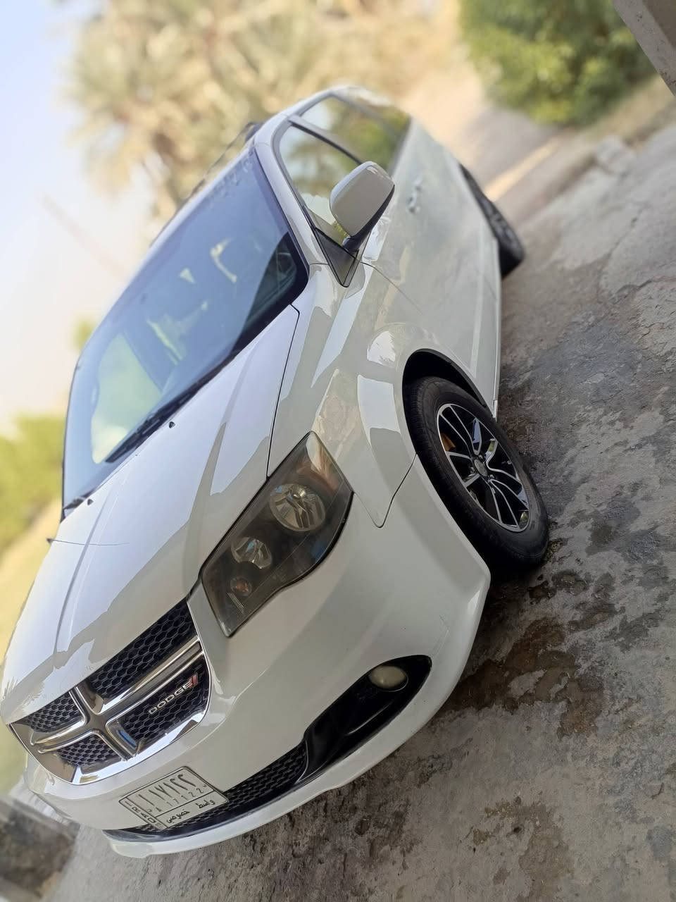 دوج كرفان موديل 2018
✅مواصفات GT
✅بيبان كهرباء 
✅جنطة كهرباء 
✅داخل اسود
✅كشنات جلد 
✅تشغيل عن بعد 
✅شاشة 
✅كاميرة 
✅نضام ECO 
حادث جاملغات وبنيد
ماشي 77 
حدادية تخم تاير جديدة 
گير محرك مكفول 
للاستفسار السعر 165
*********** واتساب
