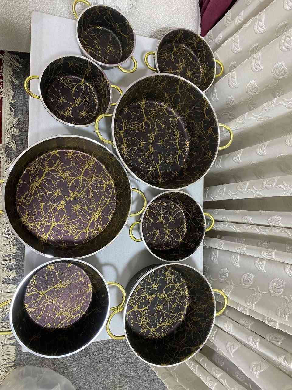 گەیاندن هەیەسلێمانی
مەنجەڵە ٨ پارچەیەکە بە ٤٠ هەزار
مەنجەڵە ٤ پارچەیەکە بە ٣٠ هەزار
لە ناو کارتۆنی خۆیانن
لۆکن و بێ عەیبن


**إذا كنت صاحب هذا الإعلان وتريد حذفه لأي سبب، رجاءا أرسل رسالة إلى الدعم الفني**