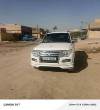 باجيرو • ٢٠٠٨ • النجف