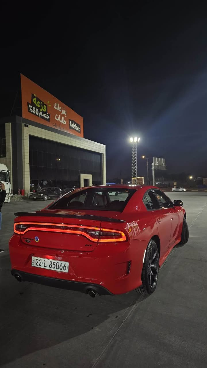 دوج جارجر GT PLUS 
2023 النداء الاخير لون احمر مميز 
رقم اربيل تحويل او وكالة ماشية 65 الف 
اعلى مواصفات بالجارجر رادار امامي
حساسات جانبية ، نقط عمياء ، كامرة خلفية ، شفتات ستيرن ، سوبر تراك باك ، كشنات كهرباء تدفئة وتبريد خزن ميموري ، ستيرن تدفئة ، كفالة عامة بيها بارد بلجاملغ خلف السكن السعر 325
مكاني بصرة
*********** البصرة, العراق
