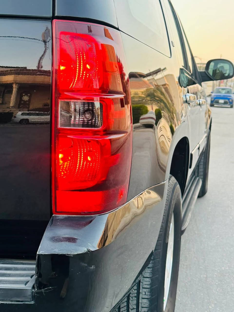 سلام عليكم تاهو موديل 2014 LT مكفوله خليجي رقم بصره تحويل ثاني يوم
للستفسار ***********
مكاني بصره
