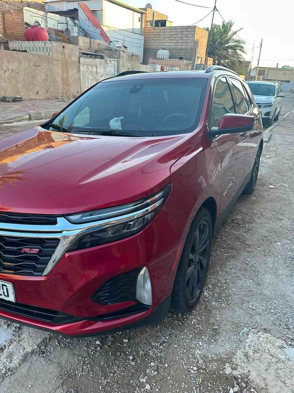 السلام عليكم RS 1/1 بنوراما خمس كامرات كشنات جلد رادر بلمري دمام بلدشبول شاشه ايباد جنطه شفط حادثها طخه بلبنيد ونفسه مصلح بدون تبديل السياره حتى الدعاميه بلاديه بيه تخم تاير وجاهزه بدون نقص تبريد ثلج موديل 22 رقم واسط باسمي سعرها 153 وبيها مجال 
‏***********
