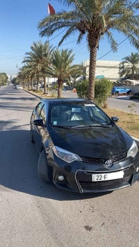 كورلة • موديل ٢٠١٦ • قابل تفاوض