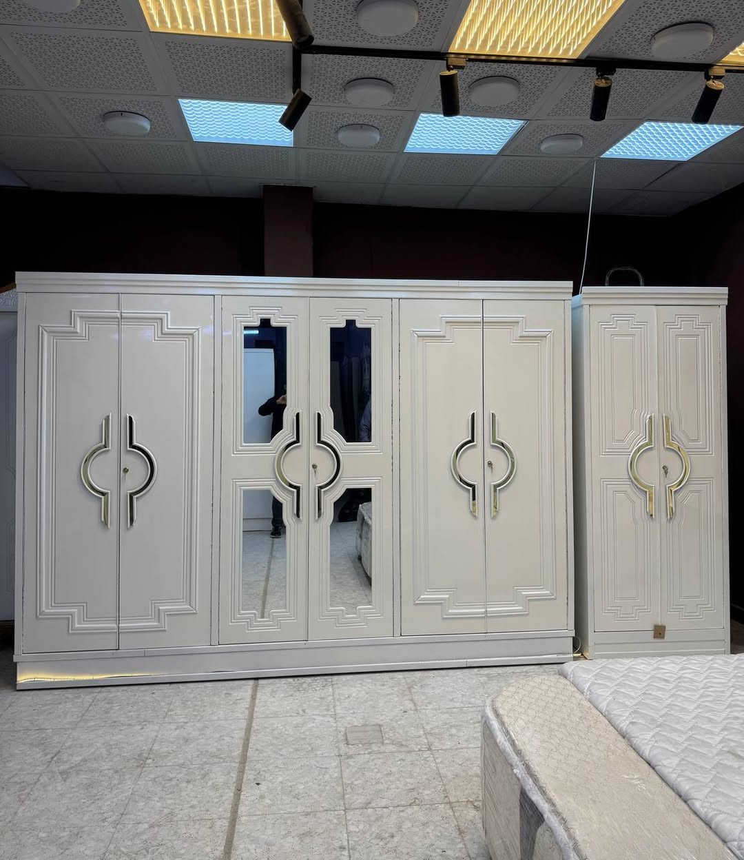 تخفيضات تخفيضات تخفيضات 😍😍😍😍

يتوفر لدينا كاونتر المنيوم حسب الطلب

للحجز والاستفسار التواصل مع الصفحه

يوجد خدمه توصيل لجميع المحافظات

بغداد  مجاني
بابل+كربلاء+النجف +الديوانيه +/الفلوجه ،+الرمادي((15))
💐💐💐💐💐💐💐💐💐💐💐💐
واسط ((25)) 
عماره +سماوه+الناصرية (30)
البصرة((35))

#اثاث #عراقي #مبيعات #اثاث #بغداد #اثاث #منزلي #عراقي #اثاث #موبليات #عراقيه #ديكورات #اثاث #عراقيه #معارض_اثاث_عراقيه #اثاث_عراقي #حديث #ديكورات #منزليه #عراقيه #بغداد #متوفر #توصيل_بغداد #والمحافظات #العراق


**إذا كنت صاحب هذا الإعلان وتريد حذفه لأي سبب، رجاءا أرسل رسالة إلى الدعم الفني**