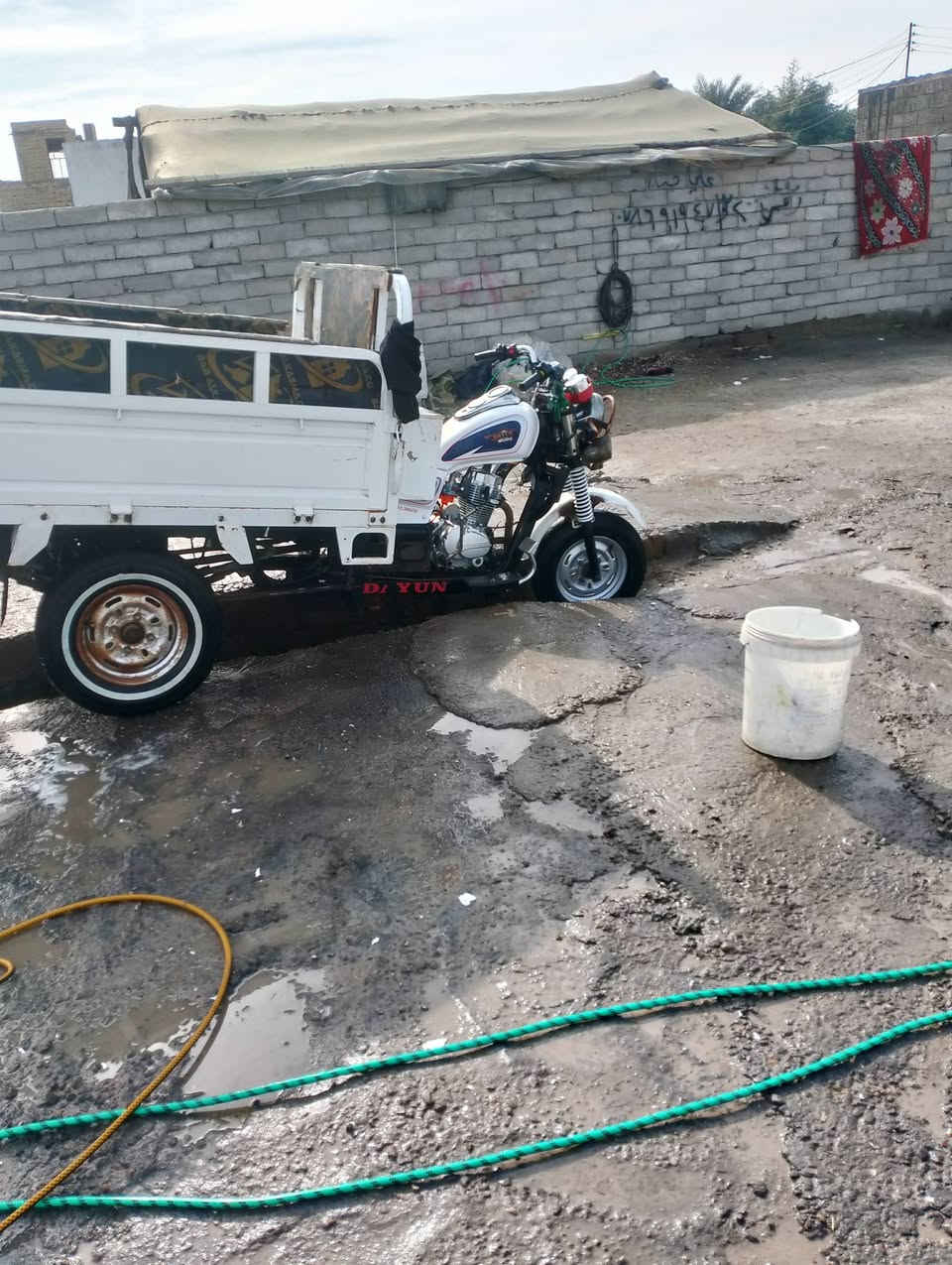 سلام عليكم ستوته موديل 2022
مكينه 2025 كرهبئيات كله شغاله
تخم تواير جدد شهر من مشدود
مكاني سوق الشيوخ ***********
