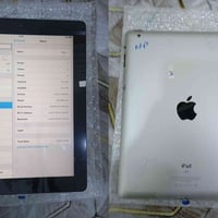 متوفر اخير قطعه ايباد 2ابل اصلي ذاكره 16 يفيد للدراسات ول تصفح فقط بي ...