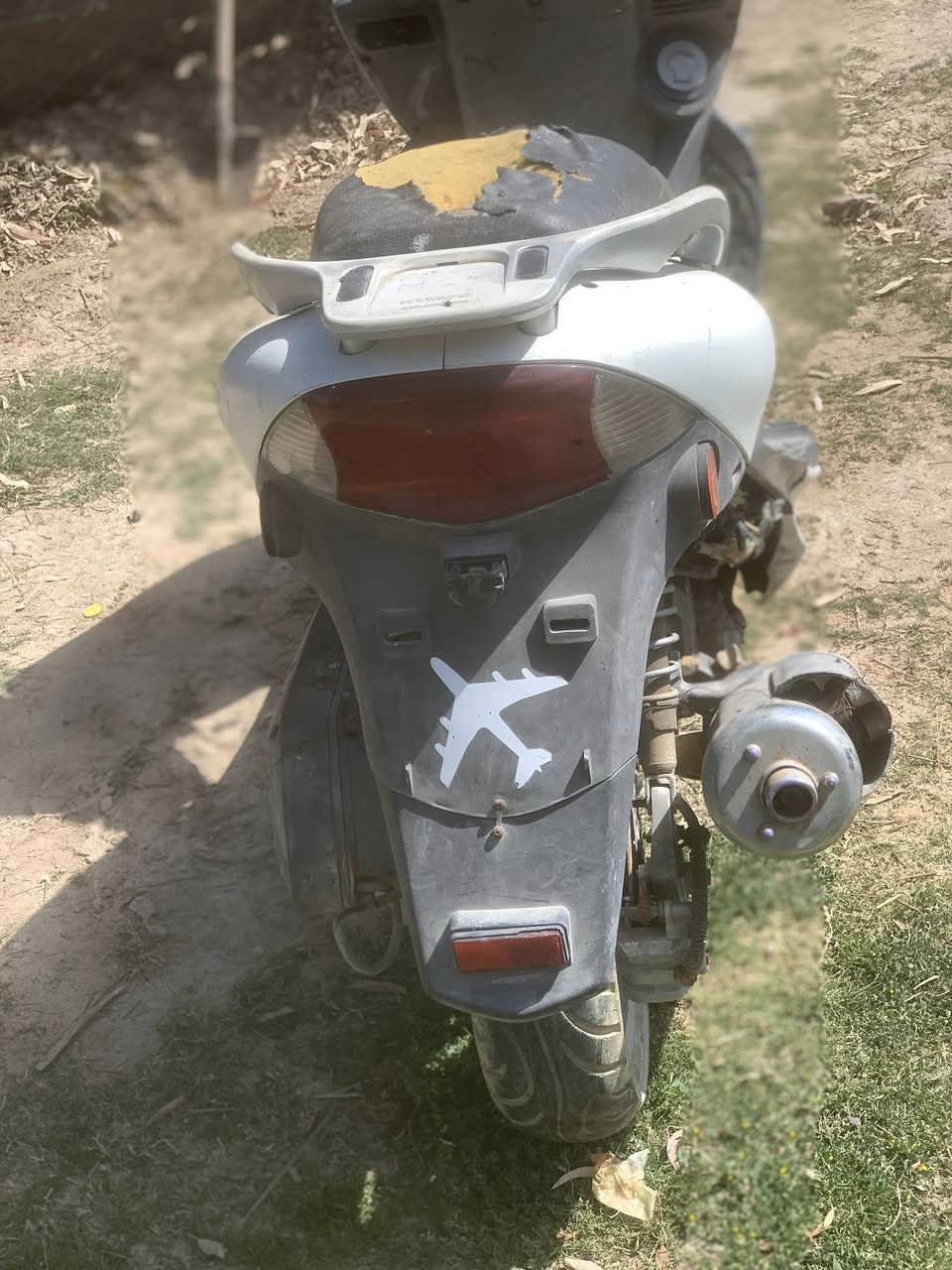 البيع سرعه ١٤٠ سلف وهندر وسعر خاص


**إذا كنت صاحب هذا الإعلان وتريد حذفه لأي سبب، رجاءا أرسل رسالة إلى الدعم الفني**