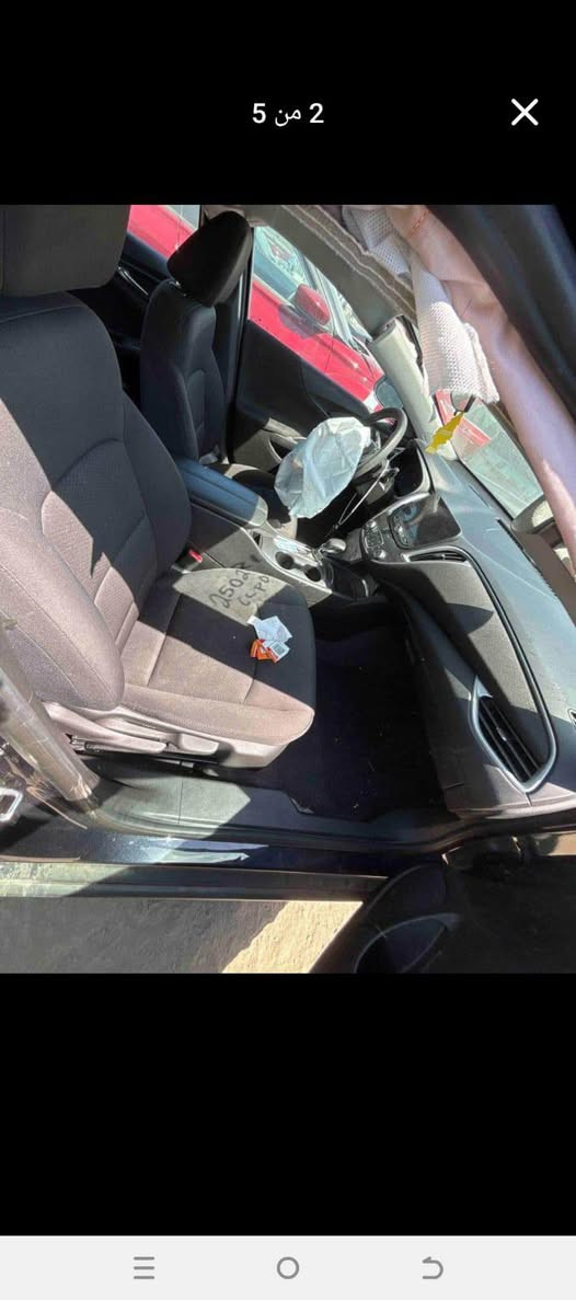 السلام عليكم سياره ماليبو موديل 23 وارد امريكي فول ما عدى التنته الرقم انگليزي معوقين السعر 125 رقم الهاتف *********** معمره كامله
