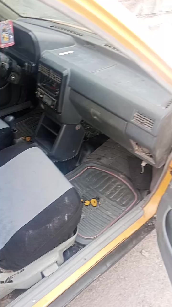 السلام عليكم سايبه موديل 2011 للبيع محرك رايمن لا صرف ولا نفخ گير وعينه جداد السياره حلوه وجاهزه ستيرينا تعبان باور جديد السياره عليها 450 هيئه ابيع اقساط فقط وبالمريح مقدمه 10 ولي يضلن وبالشهر ورقه الاستفسار عن الرقم *********** رقم بغداد
