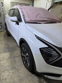 سبورتج • ٢٠٢٤ • حادث خلفي
