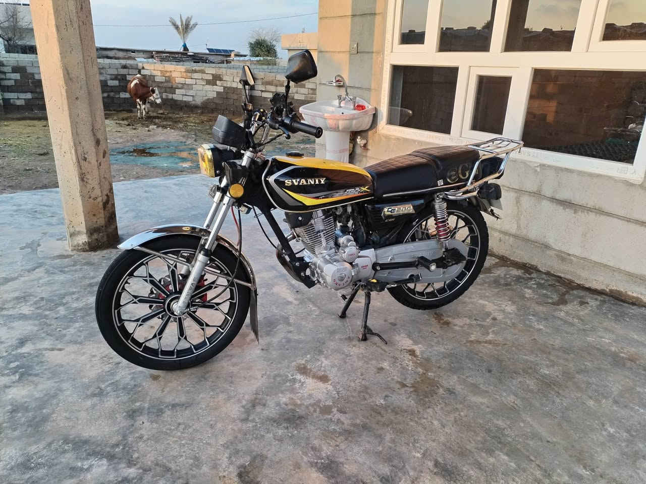 السلام عليكم ماطور للبيع موديل 2023    السعر 500وبي مجال رقم الاتصال ***********
