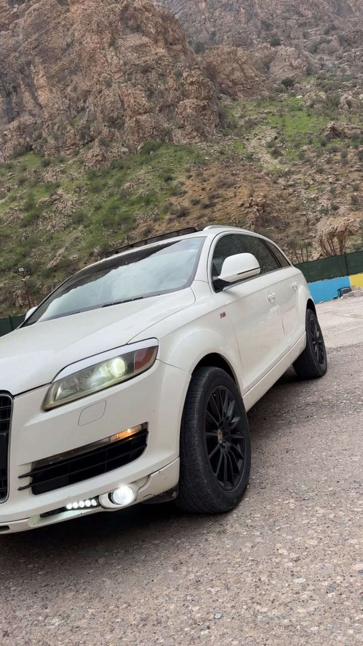 *********** Viber Whats app
كوردي/
اودي موديل 2007 فول فول مواصفات بو فروشتن و گورينه وه
مواصفات / ده بل بانوراما 7 نه فه ري ويل كروم هه مي كوشن تبريد و هيته ر و كاره بايي كوشن خه زن و جلد لايت زينو تحكمات سترن  و كه له ك مواصفاتيت دي 
رقم جديد 
كير و مكينه بشه رت مكينه 6 بستن مرغوب بي توربو بانزين
سعر 87 ورقة و مجالي تيدا
موبايل :*********** فايبه ر واتساب

عربي/
اودي موديل 2007 فول فول مواصفات للبيع و المراوسة حسب القناعة
مواصفات/
دبل بانوراما 7 راكب ويل كروم كشنات جلد و كهربايي و خزن و تدفية و تبريد  تحكمات سترن مودات قيادية بعد هوايا مواصفات
مكفولة من الضربة
كير و محرك بشرط 
محرك 6 سلندر بدون تيربو تنفس طبيعي بنزين
موبايل :*********** فايبر واتس اب
سعر 87 و مجال دهوك, العراق
