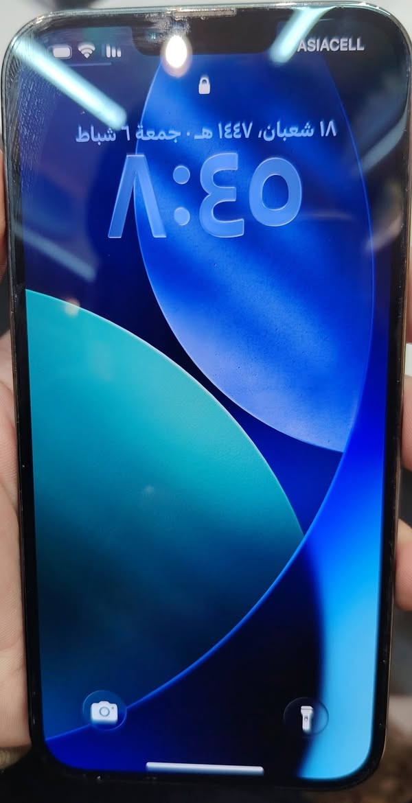 السلام عليكم 
ايفون 13برو ماكس 
ذاكره 256
نضيف حيل 
بطاريه 84 متصرف شحن 
مامفتوح وتر بروف
***********
