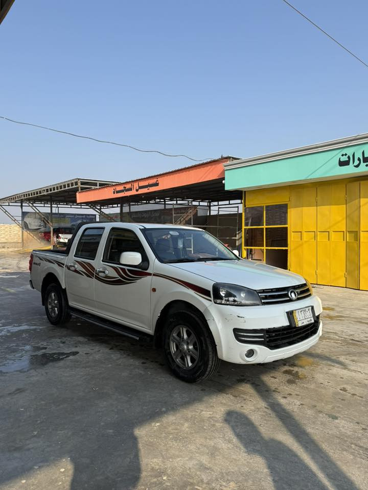 كريت ويل 2021 ضربتها بابين جهه السايق الباقي كفاله سياره نضيفه كل نقص مابيه مكانها السماوه سعر 93. ***********
