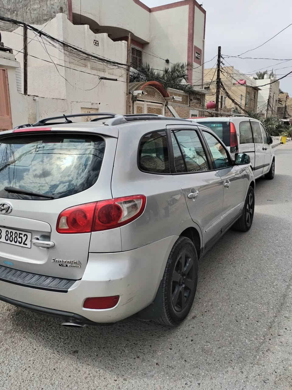 السلام عليكم سنتافيا أمريكي موديل ٦ محرك ٦سلندر بيه صبغ قطع أثر جراد سبعه راكب رقم بغداد يحويل مباشر السعر ١٠٥ مكاني كربلء بيع مراوس ***********
