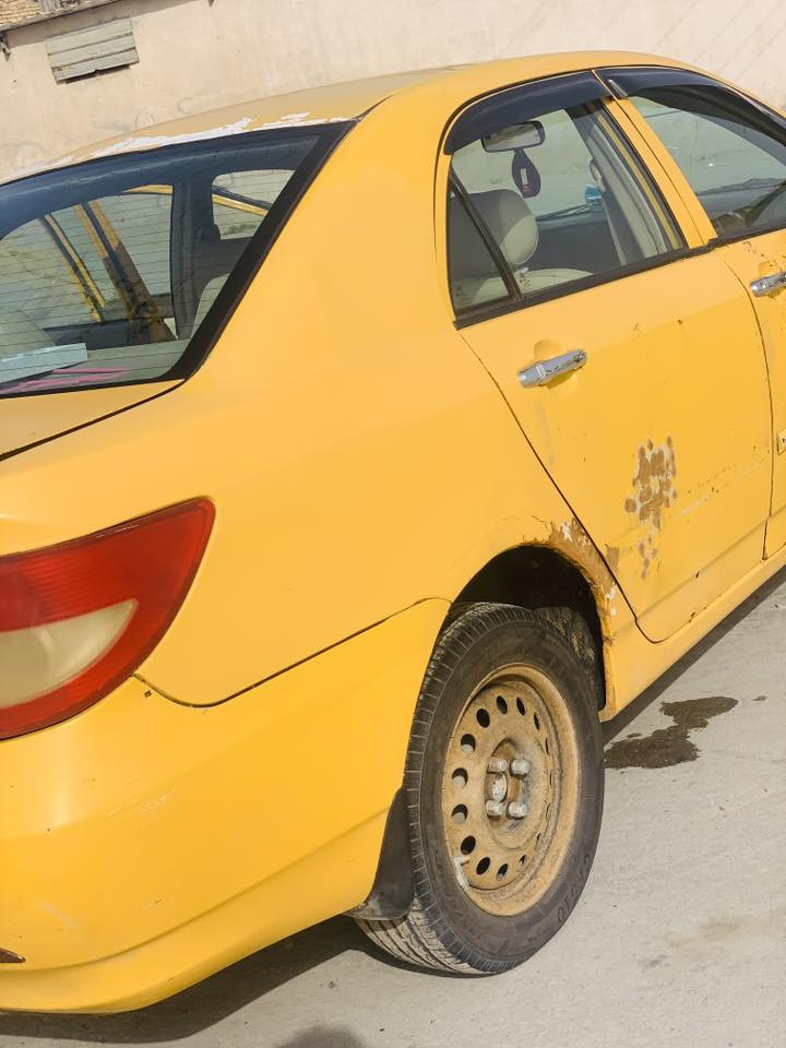 السلام عليكم للبيع او المراوس بي واي دي F3 موديل 2011 كير عادي سنويه ل٢٦ رقم بغدادمكينه بيها تبخير
بيها ضربه بالجنطه معمره كامله كشرها مقبول مثل الصور حداديه كامله تخم تاير جديد سستم صوت جديد 
شاشه حساسات خلفيه كهربائيات ٩٠/١٠٠
للبيع او المراوس
السعر. 33
العنوان بابل

***********‬@إشارة
