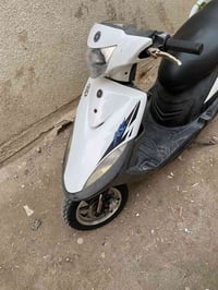 دراجة ماكس • معدلة • قرنه شجره ادم