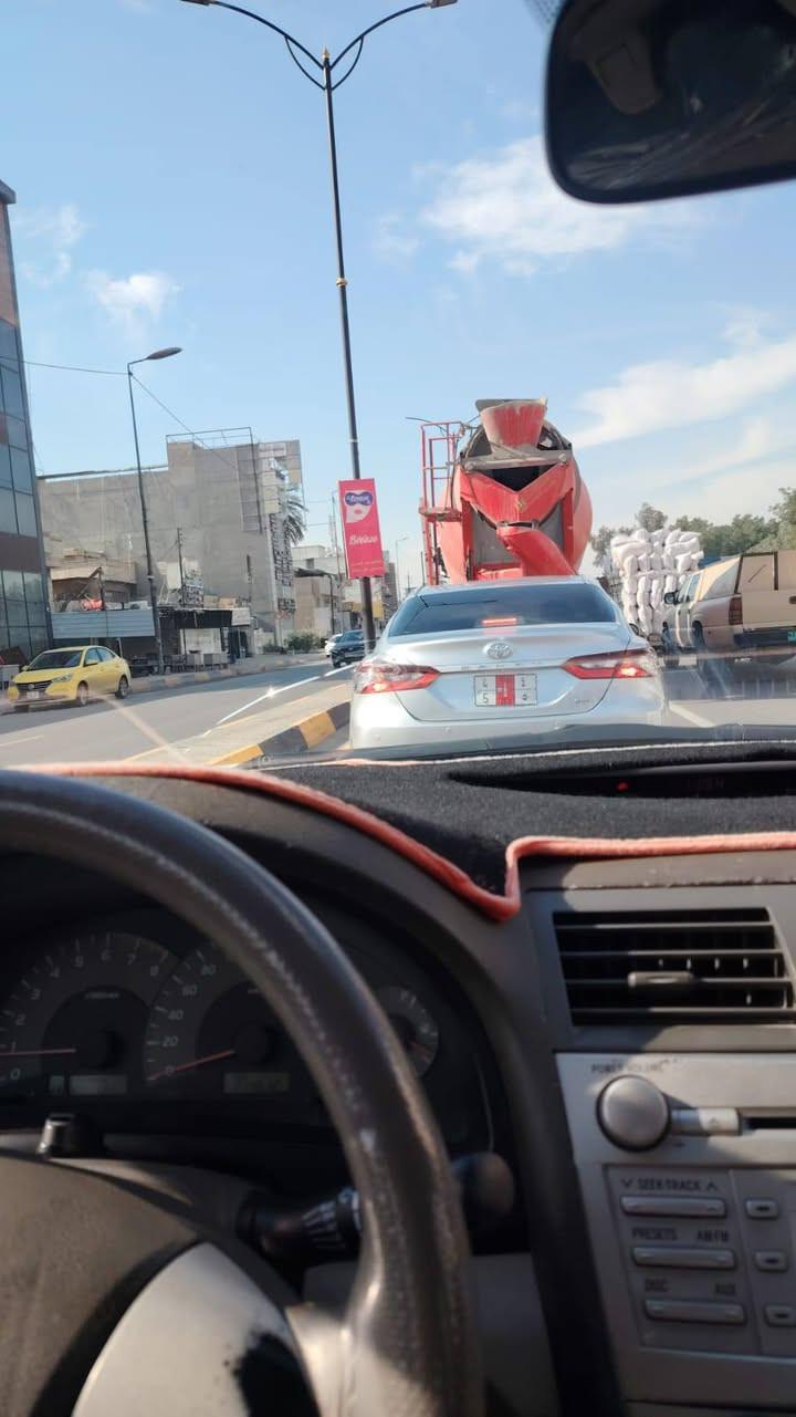 سلام عليكم
كامري 2009كفاله ماعده بل باب حك شبر ابيع قطعه الباقي كفاله خليجي فول مواصفات مال بيت برده كهرباء حساسات أمامية وخلفية فتحه كشن كهرباء سياره احله من الصور موجود سونارها رقم بغداد شرط التحويل محرك المرغوب لا تنقيص ولا تبخير 2400بيع أو مراوس سعر 130بيها مجال  ***********.  ***********. مكان السيارة الفلوجه
